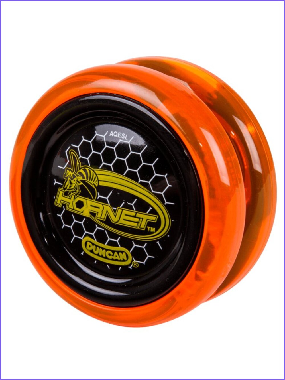 Duncan  Yo-Yo -Hornet Intermediate Level - Orange New Sealed For Age 6+